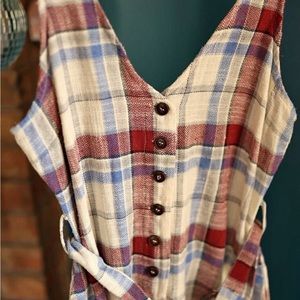 Anthropology Jumpsuit- XS